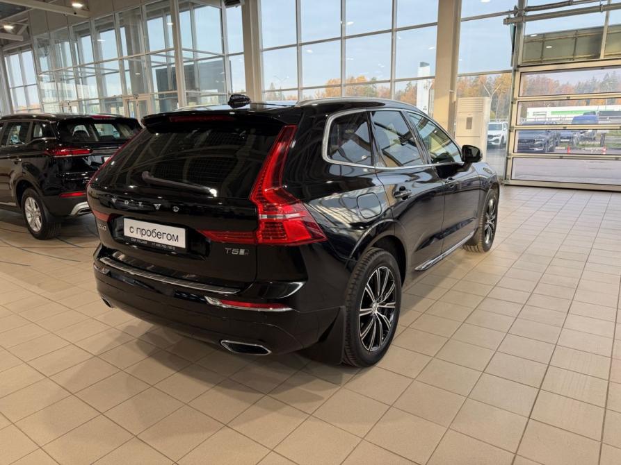 Volvo XC60 II Москва  - изображение 5