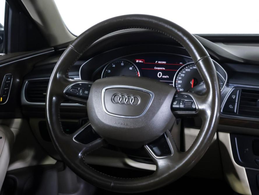 Audi A6 IV (C7) Рестайлинг Москва  - изображение 14