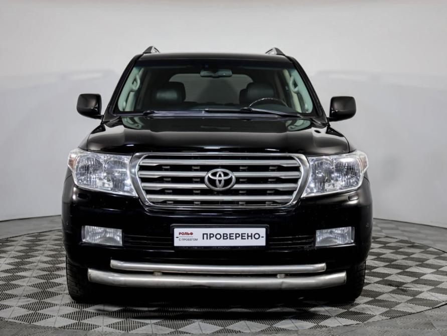 Toyota Land Cruiser 200 Series Санкт-Петербург  - изображение 2