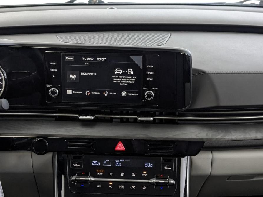 Kia Carnival IV Москва  - изображение 17