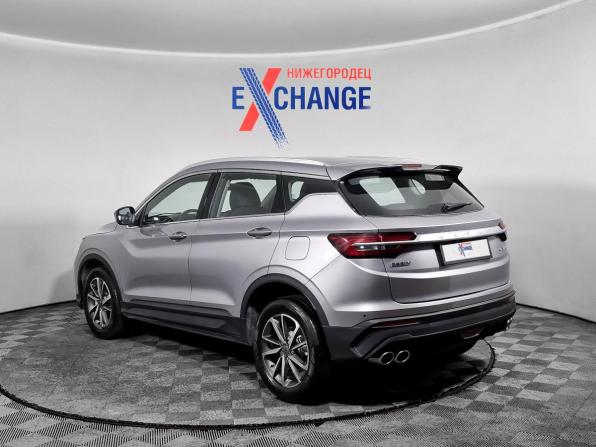 Geely Coolray I с пробегом 2022 года, цена 1 199 000 рублей, 140305 км, внедорожник, Автокод Объявления
