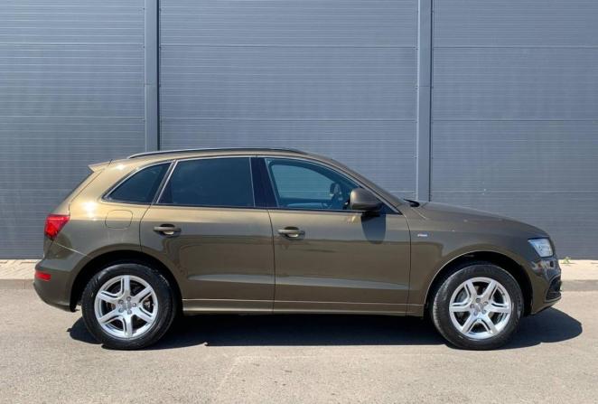 Audi Q5 I (8R) Рестайлинг с пробегом 2015 года, цена 1 600 000 рублей, 189904 км, внедорожник, Автокод Объявления