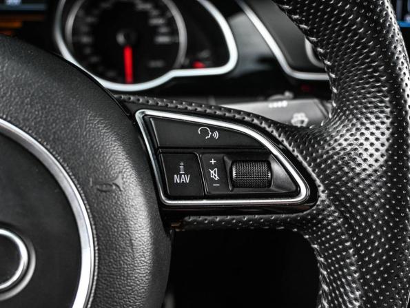 Audi A5 I (8T) Рестайлинг с пробегом 2016 года, цена 2 399 000 рублей, 131547 км, лифтбек, Автокод Объявления