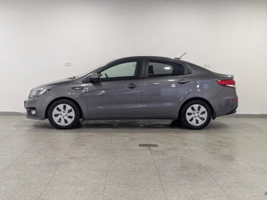Kia Rio III Рестайлинг Москва  - изображение 22