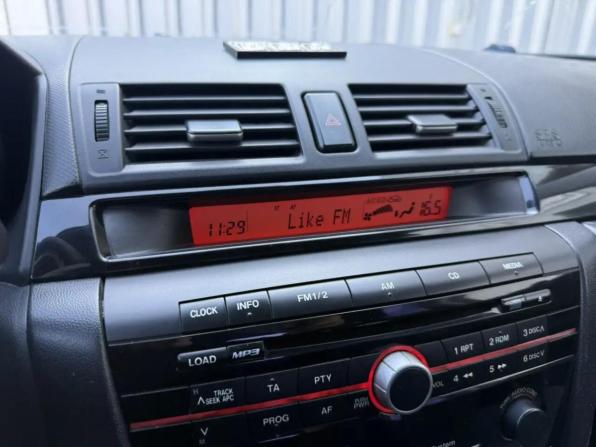 Mazda 3 I (BK) Рестайлинг с пробегом 2008 года, цена 556 000 рублей, 241867 км, седан, Автокод Объявления