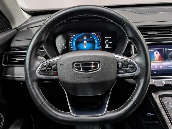 Geely Atlas Pro с пробегом 2022 года, цена 1 690 000 рублей, 64886 км, внедорожник, Автокод Объявления