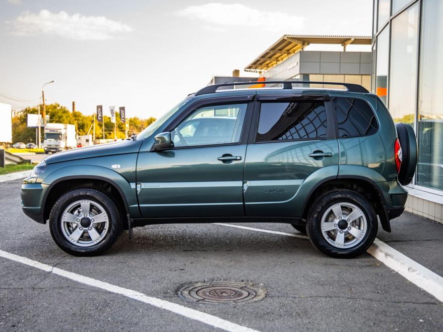 Chevrolet Niva I Рестайлинг Волгоград  - изображение 4