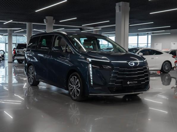 GAC Trumpchi E8 с пробегом 2024 года, цена 4 750 000 рублей, 50 км, минивэн, Автокод Объявления