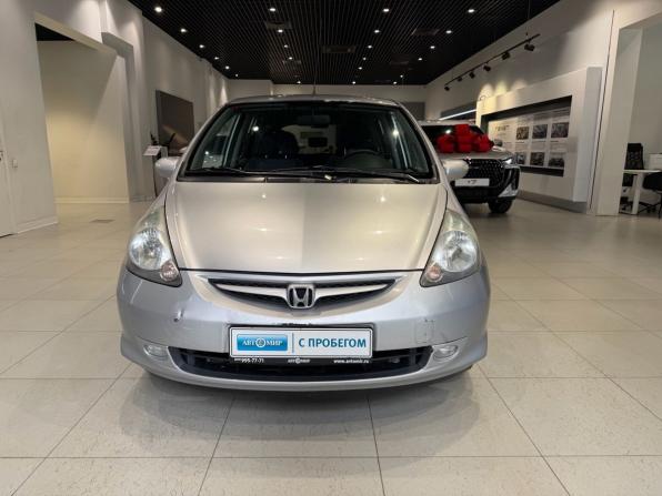Honda Jazz I Рестайлинг с пробегом 2008 года, цена 590 000 рублей, 152850 км, хэтчбек, Автокод Объявления