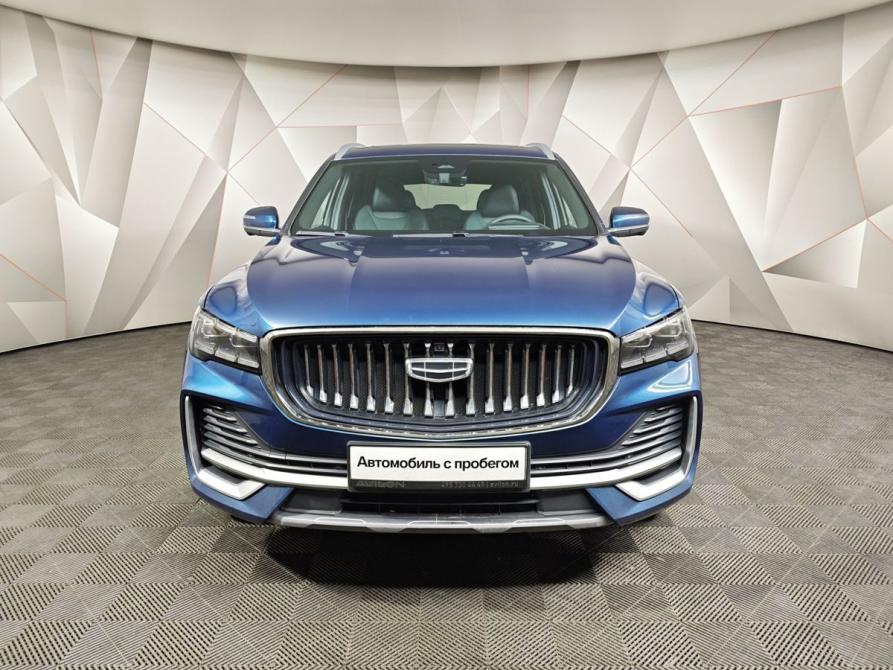 Geely Monjaro I Москва  - изображение 7