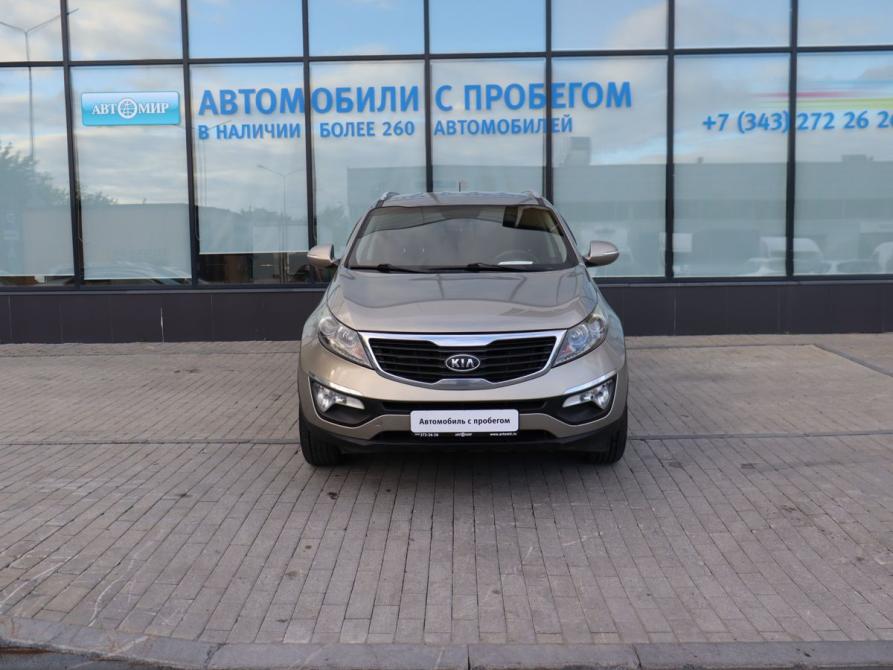 Kia Sportage III Екатеринбург  - изображение 8