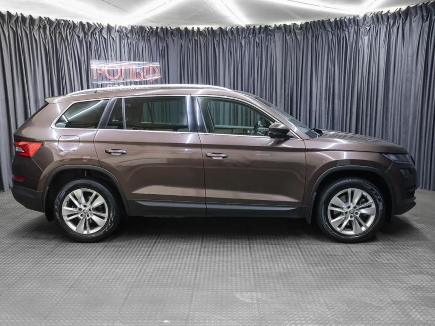 Skoda Kodiaq I Москва  - изображение 4