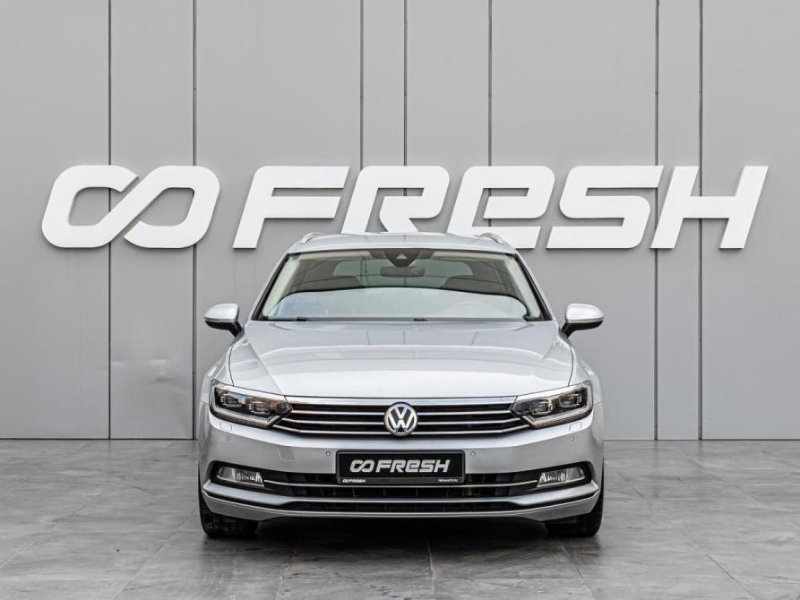 Volkswagen Passat B8 Краснодар  - изображение 3