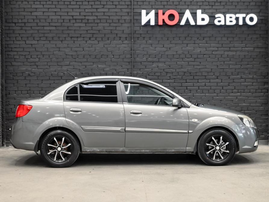 Kia Rio II Рестайлинг Екатеринбург  - изображение 8