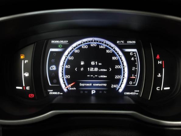 Geely Atlas I с пробегом 2020 года, цена 1 699 000 рублей, 96453 км, внедорожник, Автокод Объявления