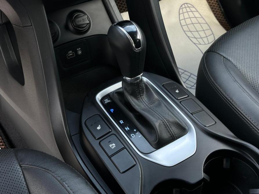 Hyundai Santa Fe III Рестайлинг Пермь  - изображение 12