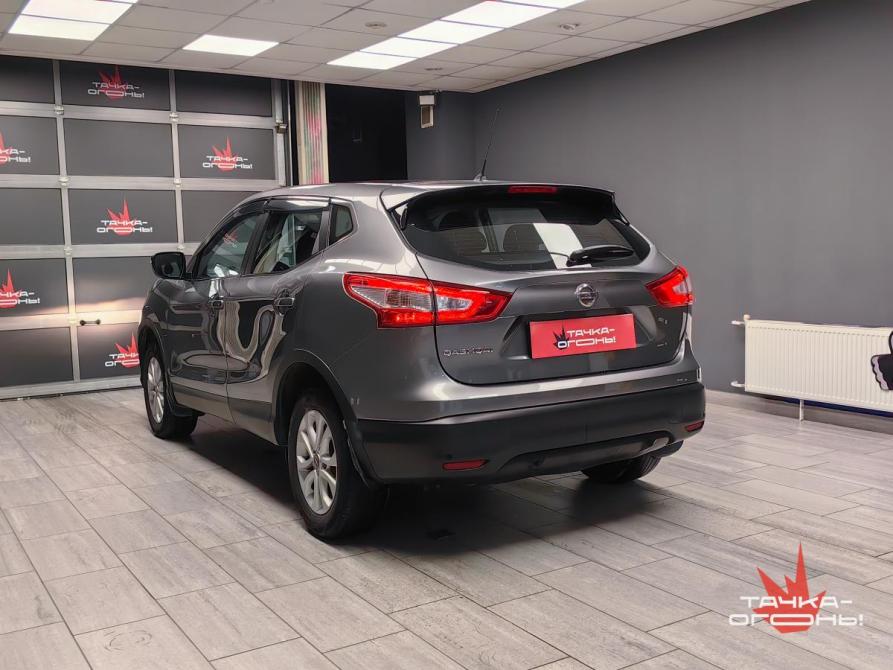 Nissan Qashqai II Пермь  - изображение 2