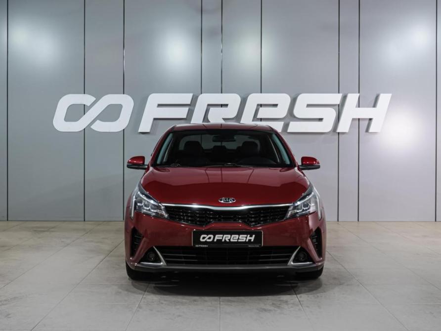 Kia Rio IV Рестайлинг Воронеж  - изображение 3