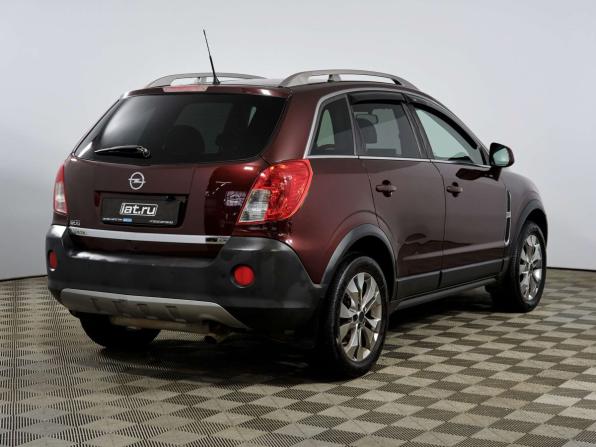 Opel Antara I Рестайлинг с пробегом 2014 года, цена 768 000 рублей, 288718 км, внедорожник, Автокод Объявления