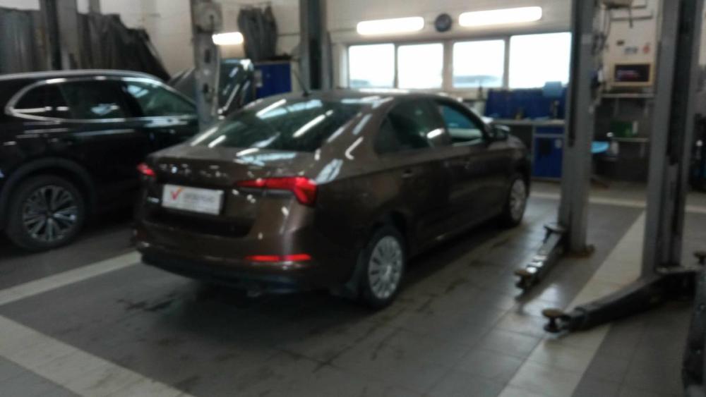 Skoda Rapid II Санкт-Петербург  - изображение 5