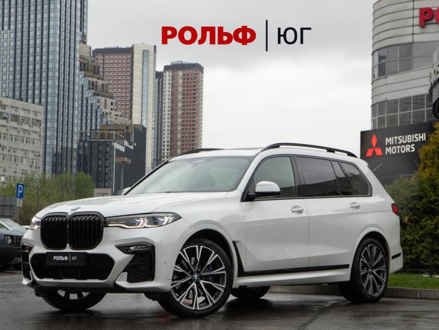 BMW X7 I (G07) Москва  - изображение 1