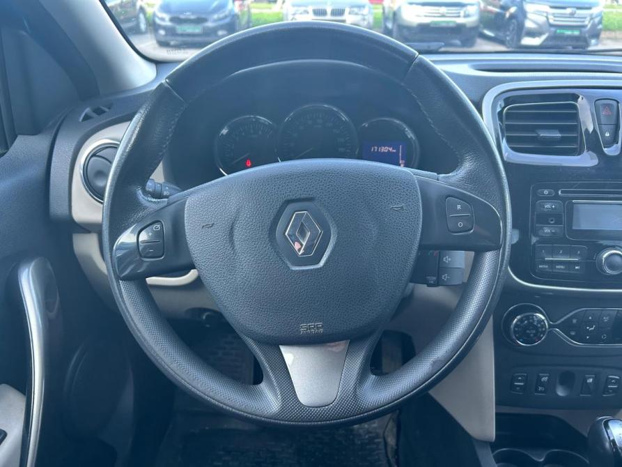 Renault Logan II Череповец  - изображение 10