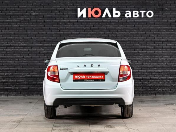 Lada (ВАЗ) Granta I Рестайлинг с пробегом 2023 года, цена 800 000 рублей, 55609 км, седан, Автокод Объявления