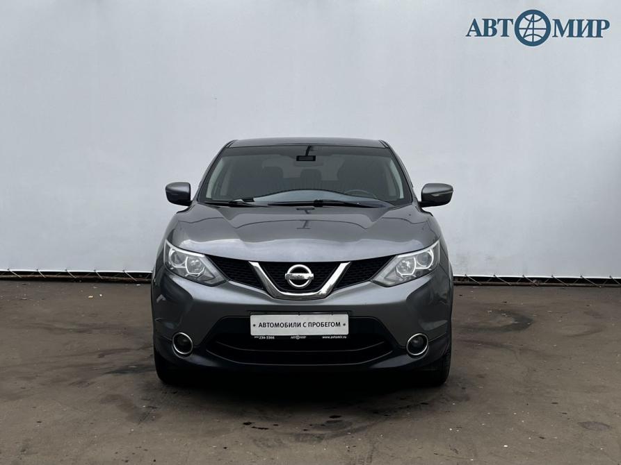 Nissan Qashqai II Москва  - изображение 2