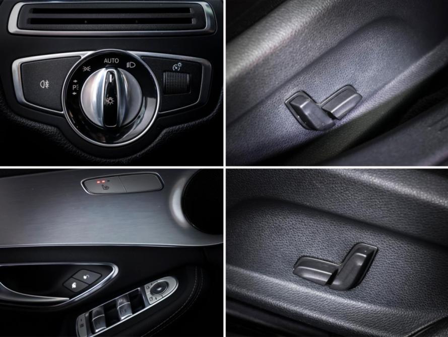 Mercedes-Benz C-Класс IV (W205) Москва  - изображение 19
