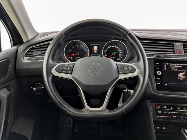 Volkswagen Tiguan II Рестайлинг с пробегом 2021 года, цена 2 110 000 рублей, 146811 км, внедорожник, Автокод Объявления