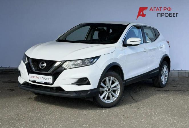 Nissan Qashqai II Рестайлинг с пробегом 2021 года, цена 1 750 000 рублей, 150037 км, внедорожник, Автокод Объявления