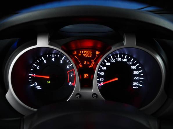 Nissan Juke I с пробегом 2012 года, цена 843 105 рублей, 117906 км, внедорожник, Автокод Объявления
