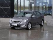 Hyundai Solaris I Рестайлинг Новосибирск  - изображение 22