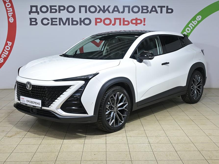 Changan UNI-T I Москва  - изображение 1