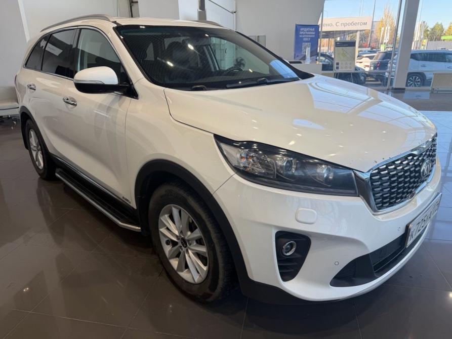 Kia Sorento III Prime Рестайлинг Челябинск  - изображение 3