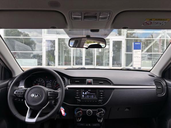 Kia Rio IV с пробегом 2017 года, цена 1 390 000 рублей, 141942 км, хэтчбек, Автокод Объявления