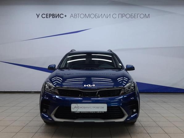 Kia Rio IV Рестайлинг с пробегом 2022 года, цена 2 030 000 рублей, 20876 км, хэтчбек, Автокод Объявления