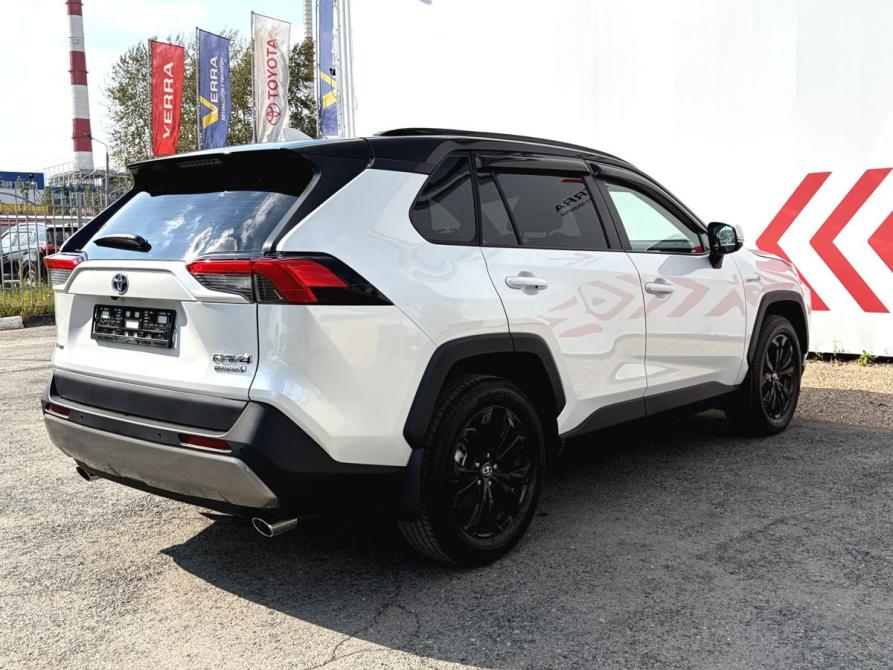 Toyota RAV4 V (XA50) Пермь  - изображение 5