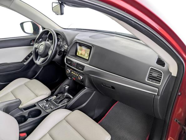 Mazda CX-5 I Рестайлинг с пробегом 2016 года, цена 2 050 000 рублей, 134999 км, внедорожник, Автокод Объявления