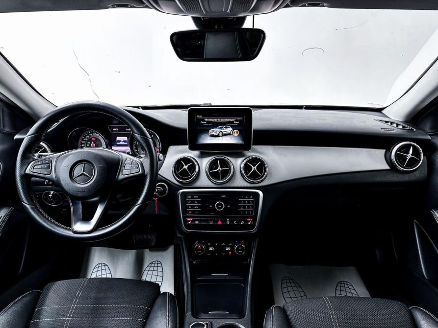 Mercedes-Benz GLA I (X156) Уфа  - изображение 25