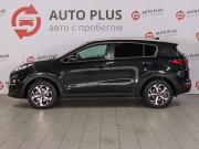Kia Sportage IV Рестайлинг Минеральные Воды  - изображение 27