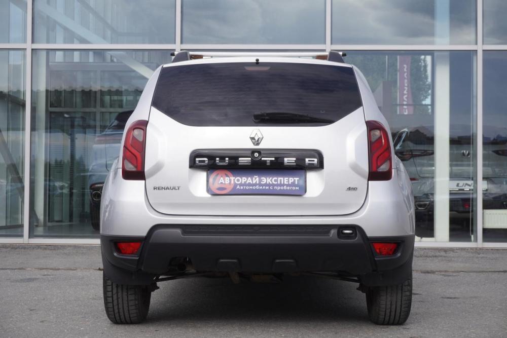 Renault Duster I Рестайлинг Ульяновск  - изображение 6