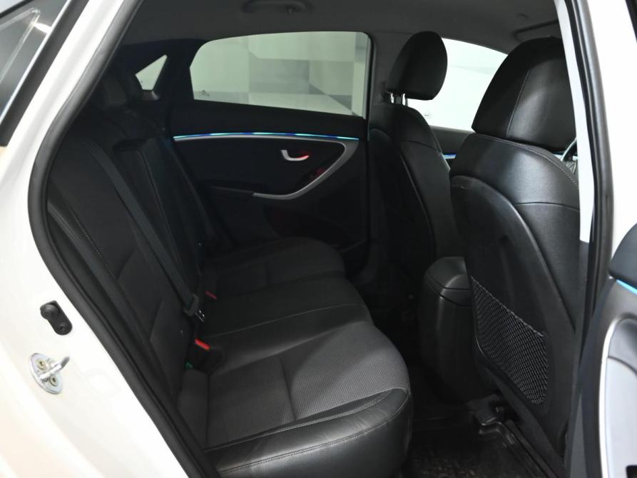 Hyundai i30 II Рестайлинг Екатеринбург  - изображение 16