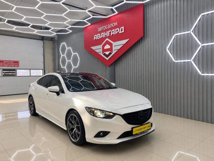 Mazda 6 III (GJ) Альметьевск  - изображение 2