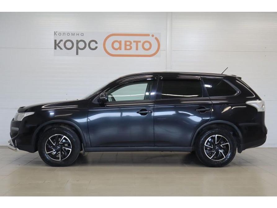 Mitsubishi Outlander III Рестайлинг Коломна  - изображение 2