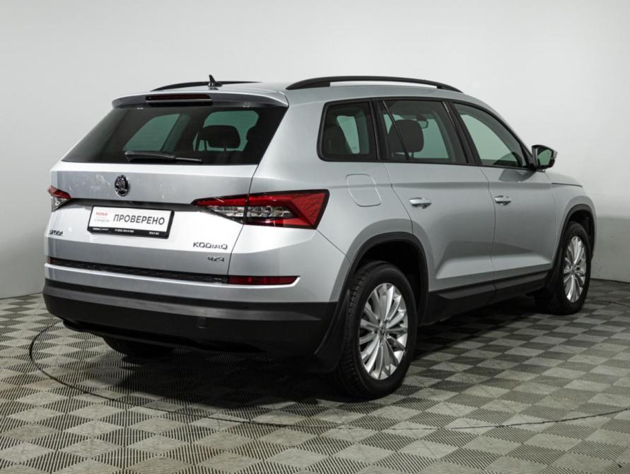 Skoda Kodiaq I Санкт-Петербург  - изображение 5