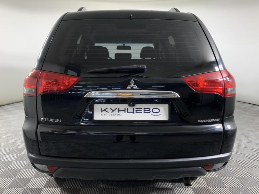 Mitsubishi Pajero Sport II Рестайлинг Москва  - изображение 6