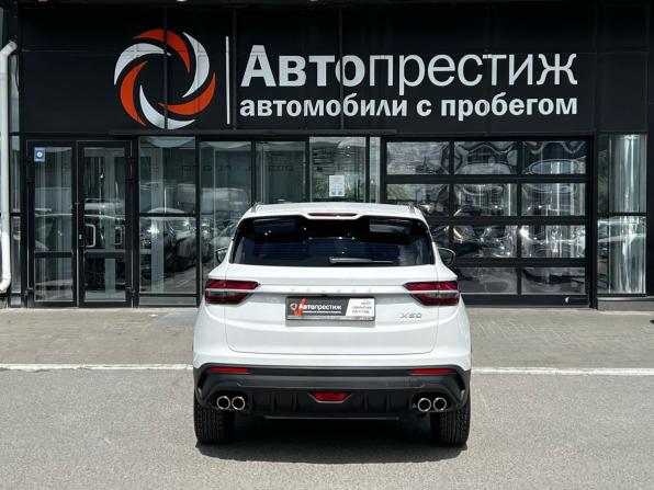 Belgee X50 с пробегом 2025 года, цена 2 099 000 рублей, 10000 км, внедорожник, Автокод Объявления