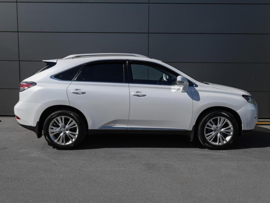 Lexus RX III Рестайлинг Москва  - изображение 4