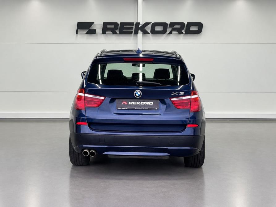 BMW X3 II (F25) Уфа  - изображение 6